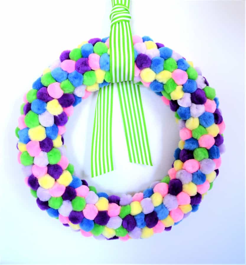 Spring Wreath 6