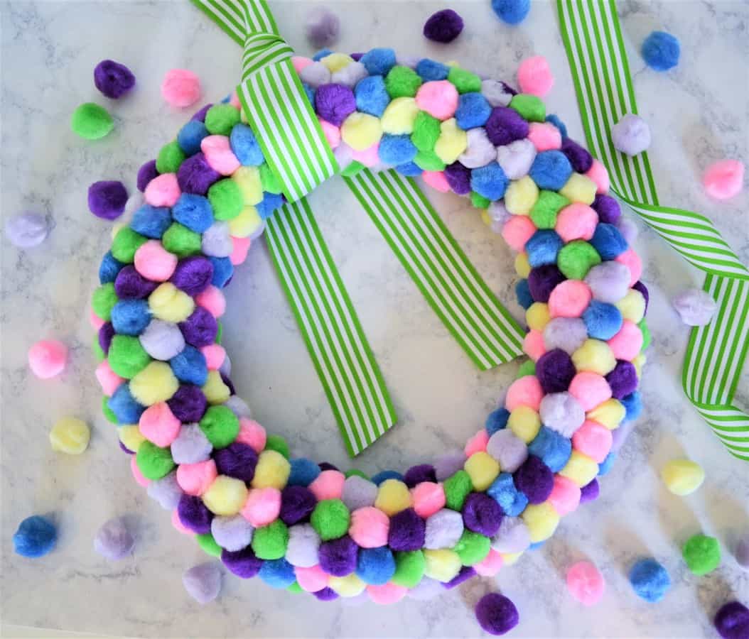 Spring Wreath 2