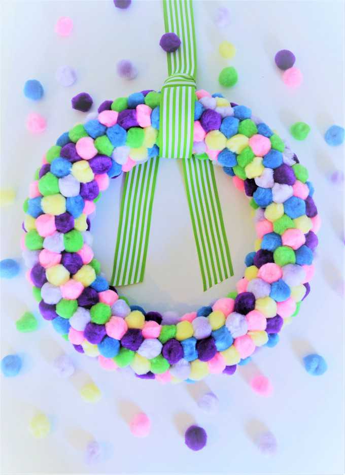 Spring Wreath 5