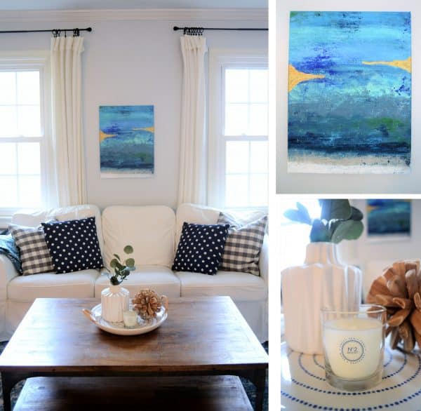 Canvas Painting Tutorial How to Paint a Canvas