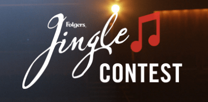 folgers jingle contest