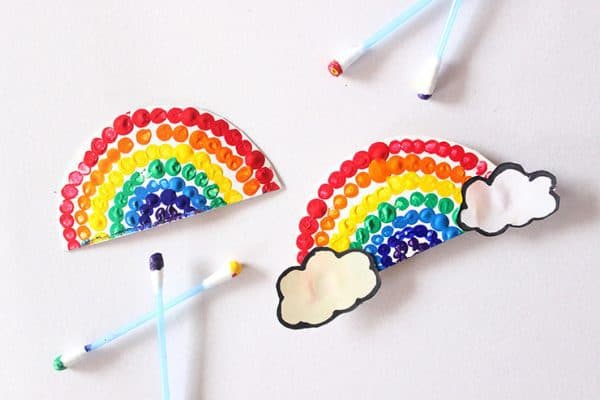 rainbow crafts