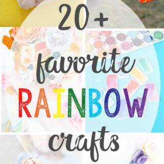 rainbow crafts