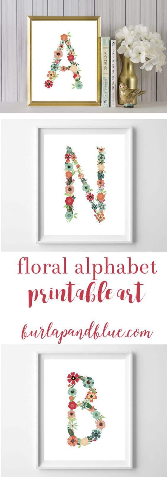 floral Art 