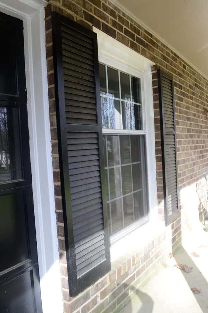 Updating our Home with MidAmerica Shutters