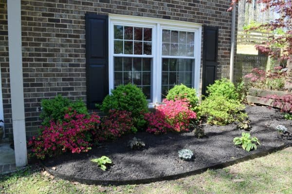 adding curb appeal