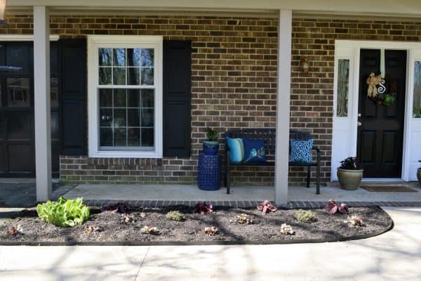 adding curb appeal