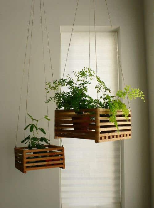 indoor planters 4