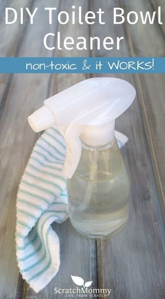 essential oil cleaning recipes