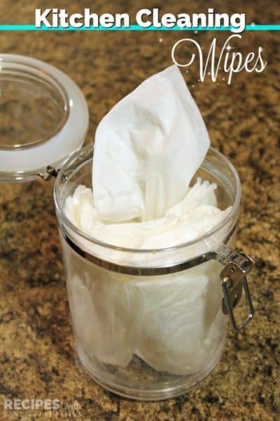 essential oil recipes cleaning