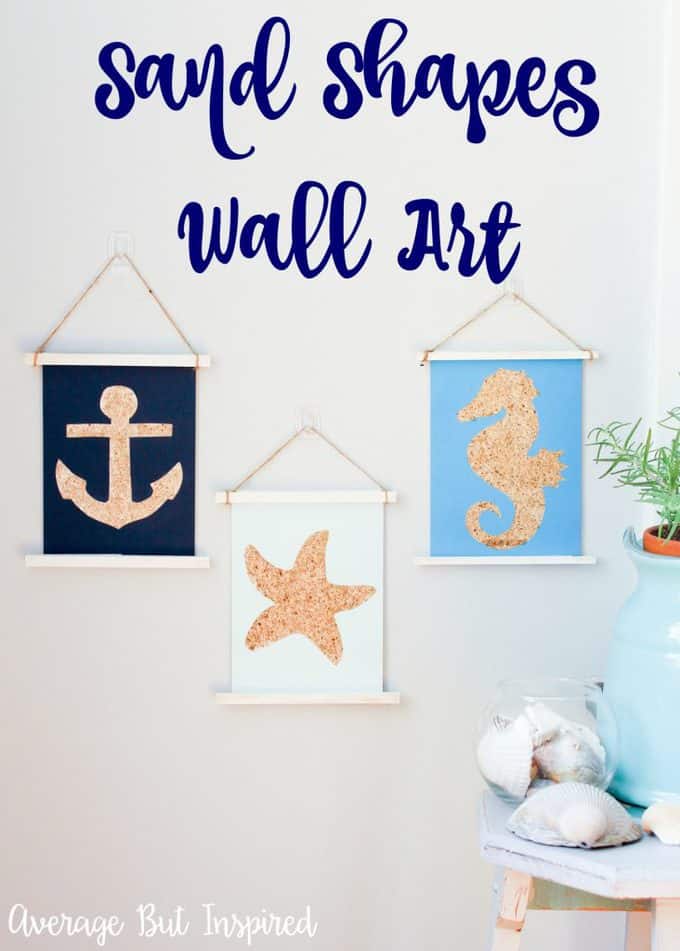 diy wall art