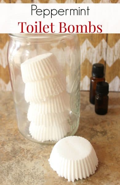 essential oil cleaning