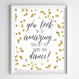 wedding printable 3