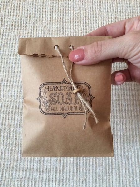 How to Package Homemade Soap