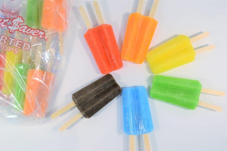 enjoying summer simply with budget saver twin pops