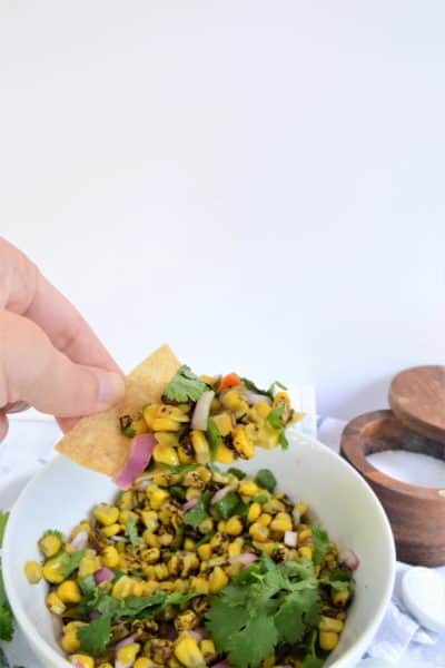 roasted corn salsa 3