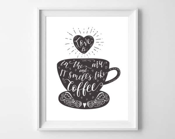 coffee printable 1