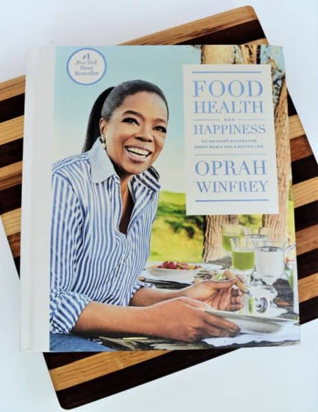 oprah cookbook review 2