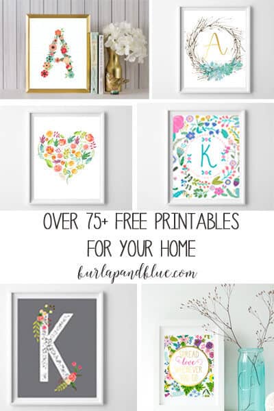 free printables