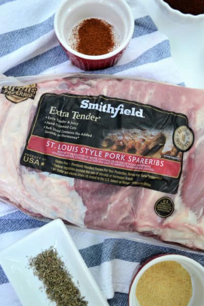 smithfield rib recipe 6