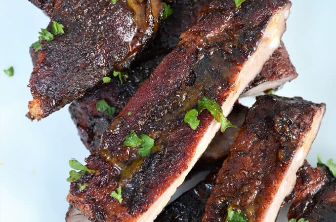 smithfield rib recipe 2