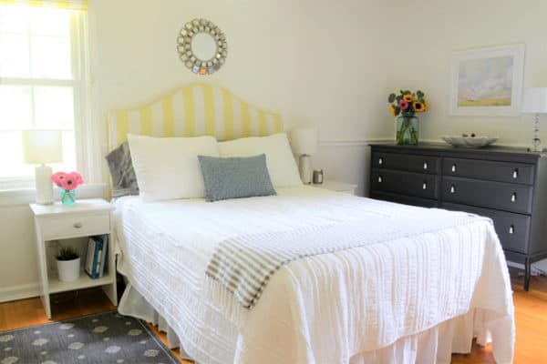 bedroom makeover 2