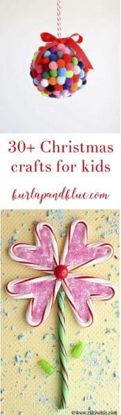 kids christmas crafts