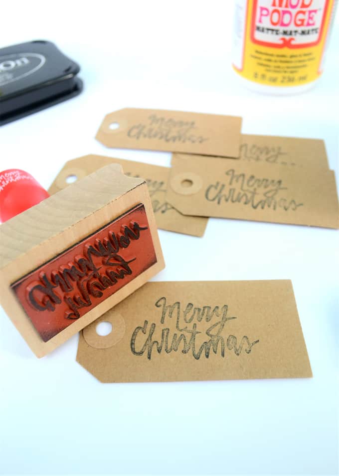 Christmas Gift Tags 5