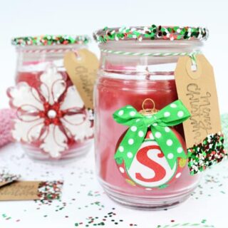 decorate candles 3