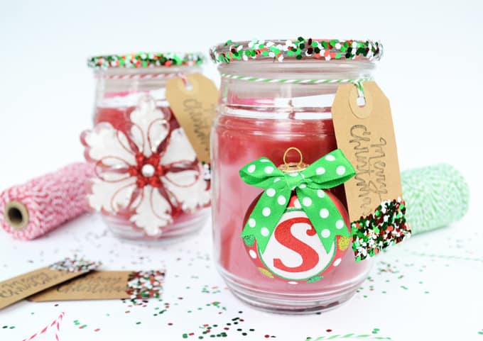 decorate candles 3