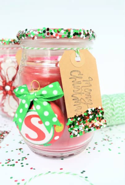 decorate candles 2