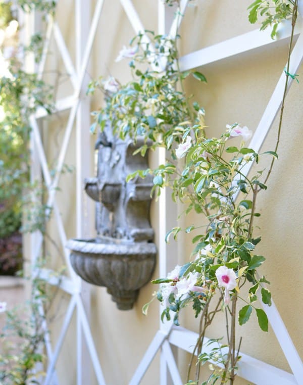 diy trellis