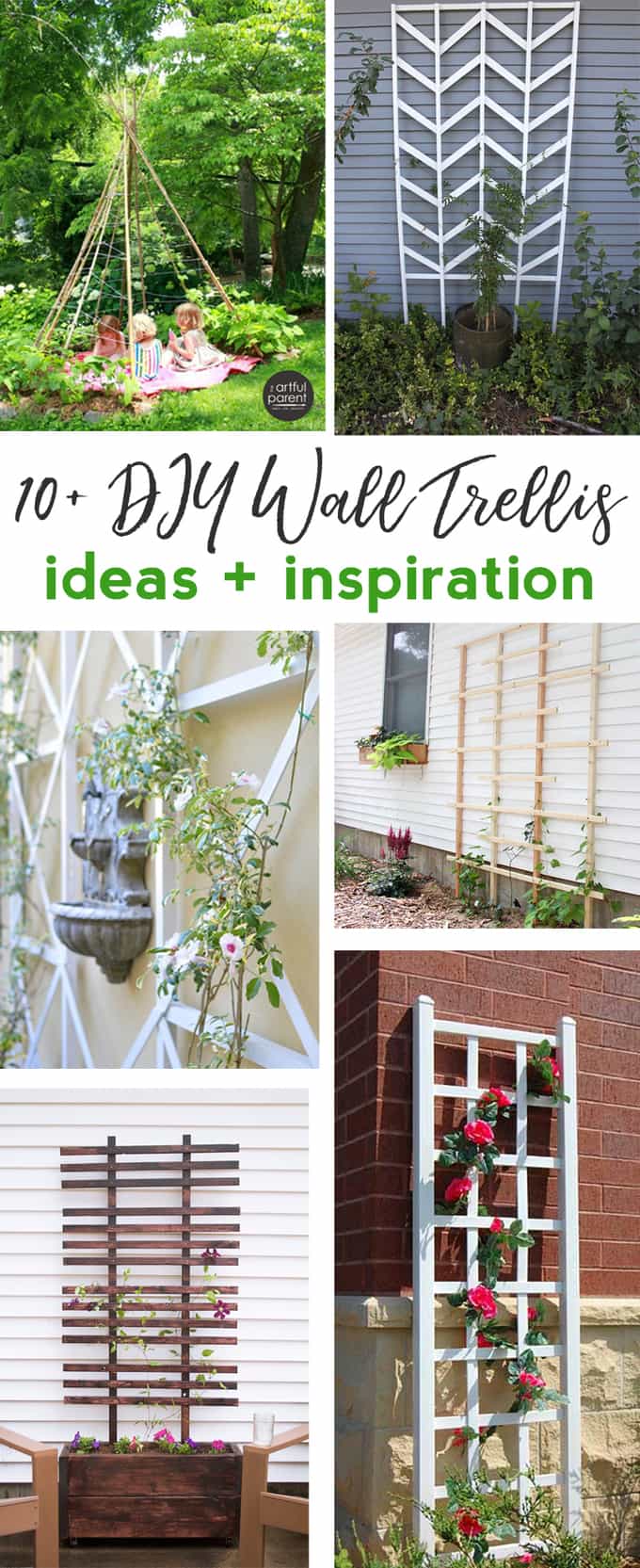 diy trellis