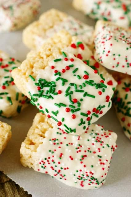 christmas cookies