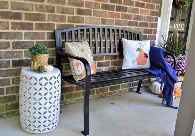 porch decor ideas lowes 12