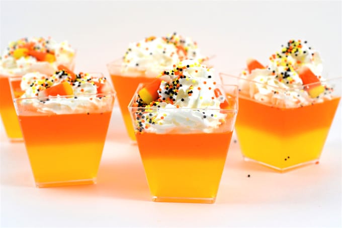 No Bake Halloween Treats 2