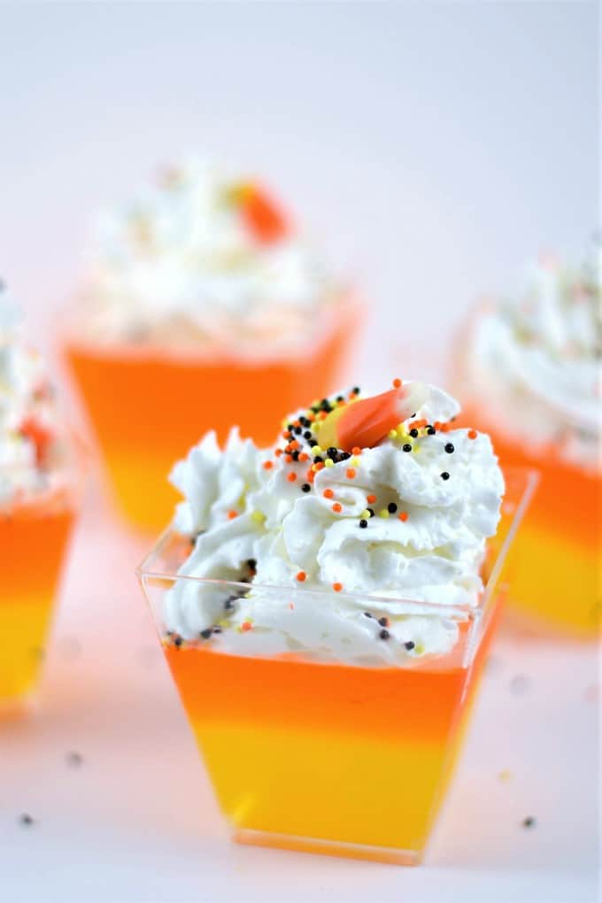 No Bake Halloween Treats 3