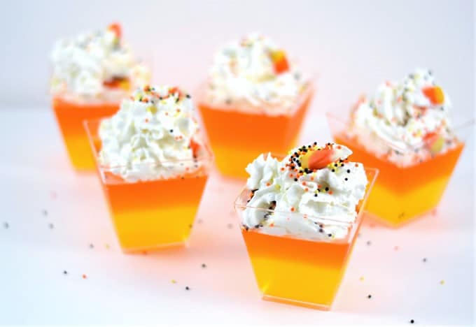 No Bake Halloween Treats 4