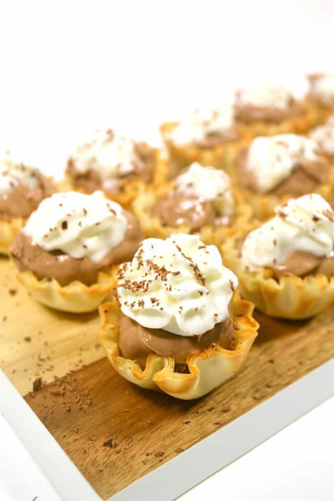 cheesecake bites