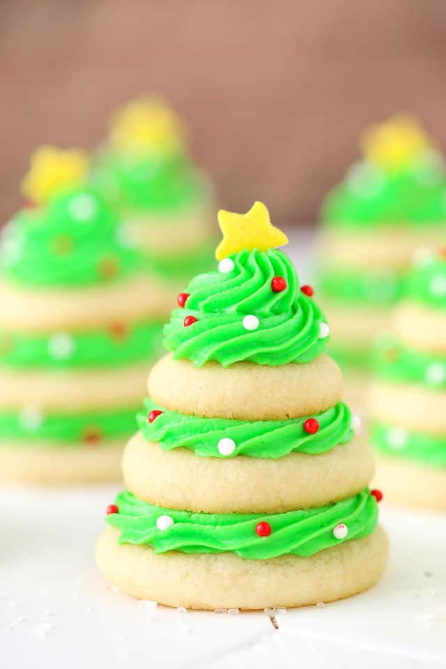 christmas cookie ideas