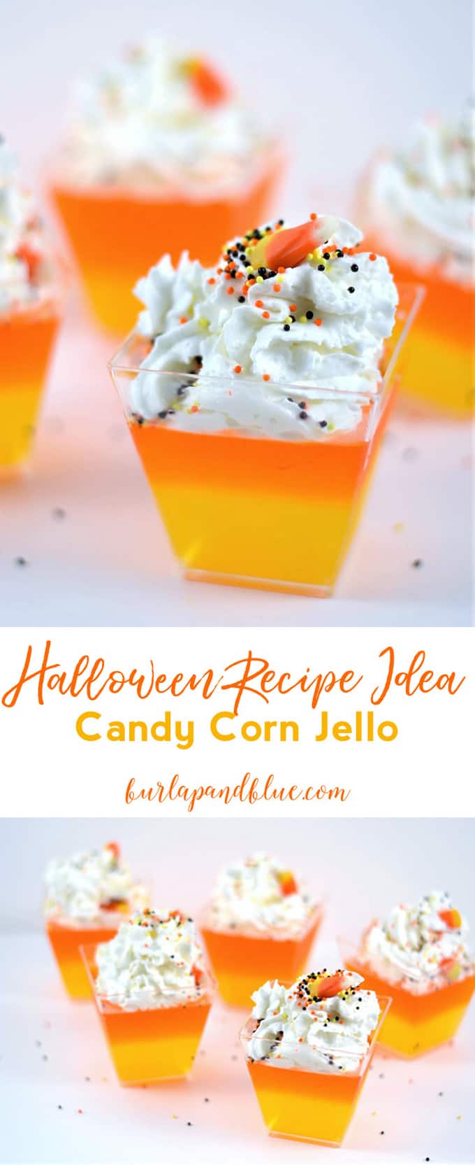 No Bake Halloween Treats 