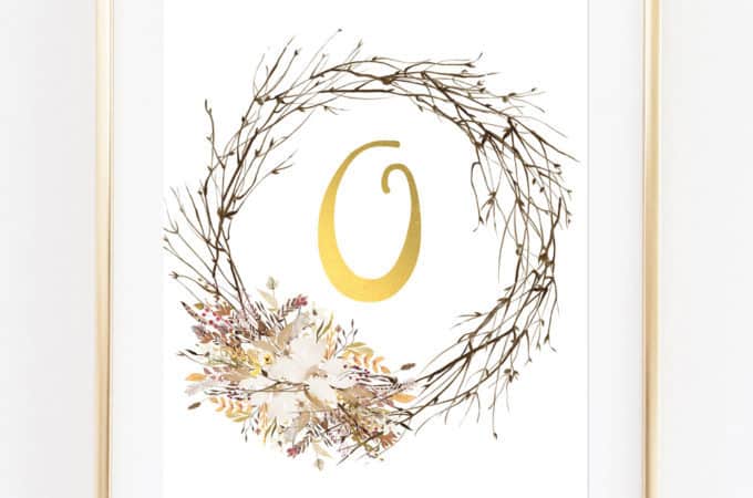 fall printable art 3