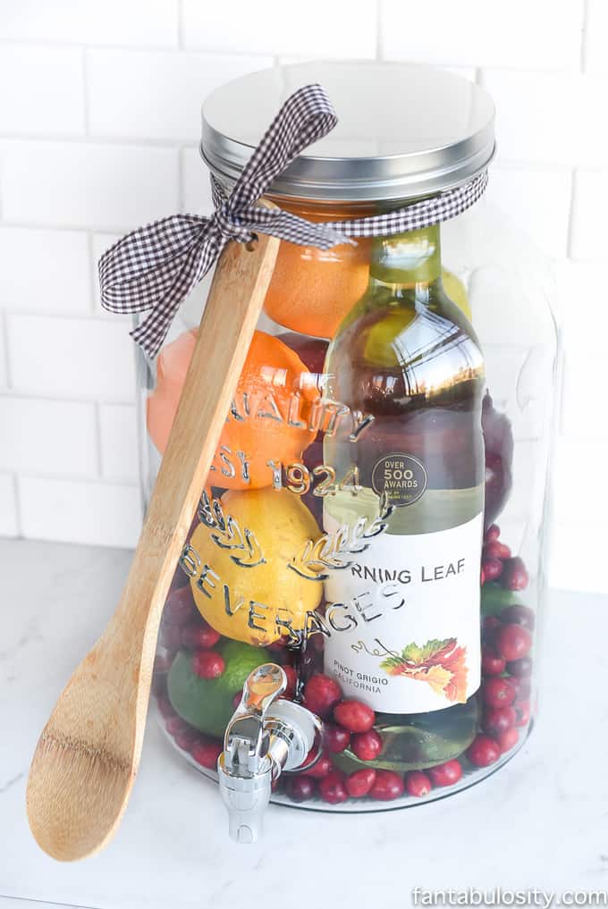 sangria gift