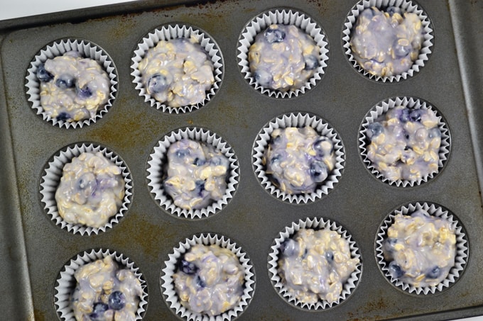 blueberry muffin recipe 9