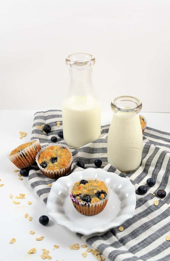 Healthy Muffin Recipes 4