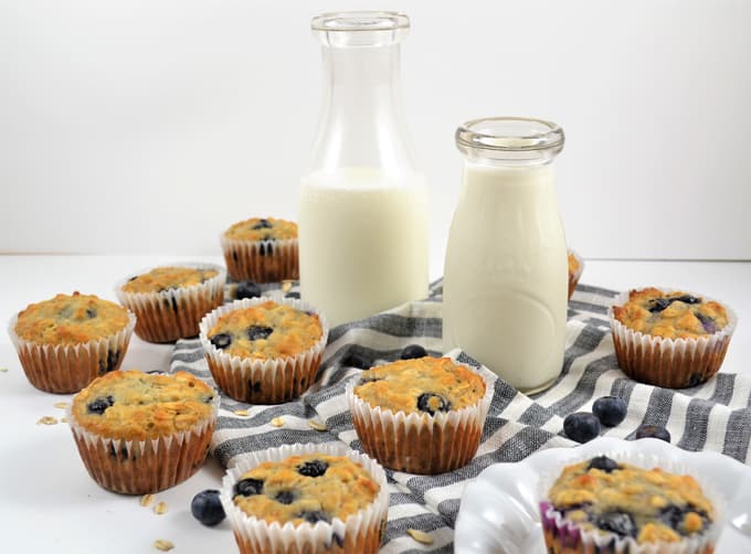 Healthy Muffin Recipes 3