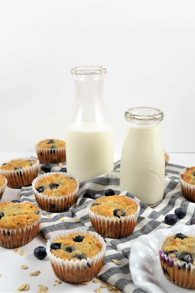 Healthy Muffin Recipes 2