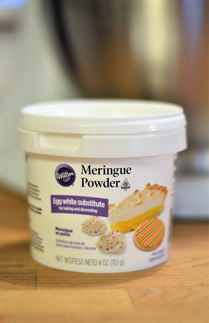 meringue powder