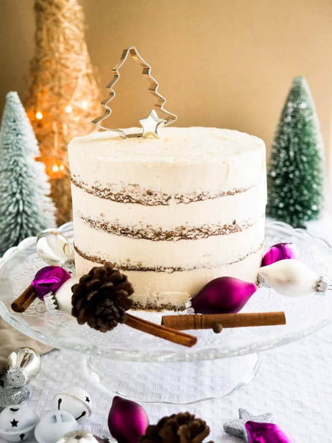 gingerbread cake