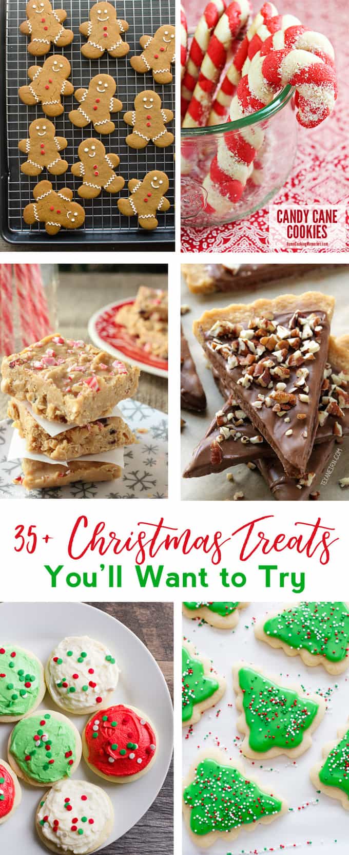 christmas dessert recipes